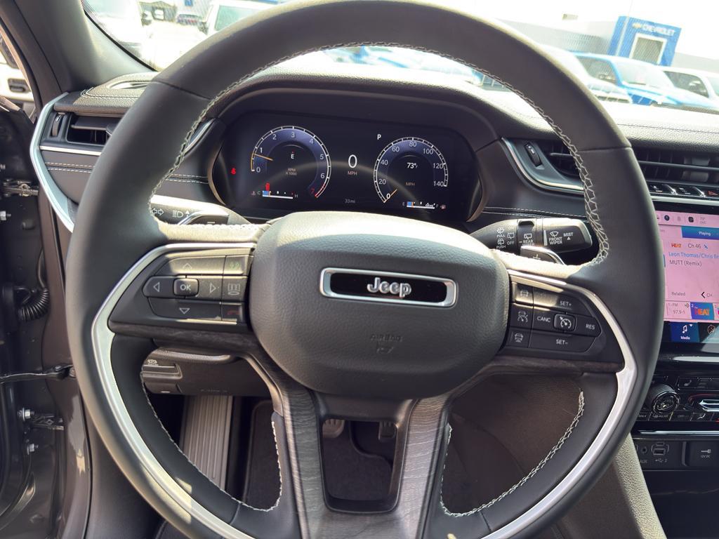 new 2025 Jeep Grand Cherokee L car, priced at $49,920