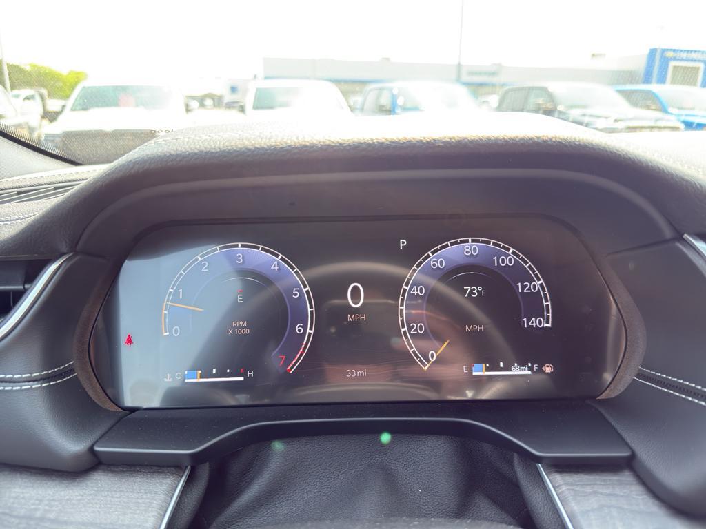 new 2025 Jeep Grand Cherokee L car, priced at $49,920