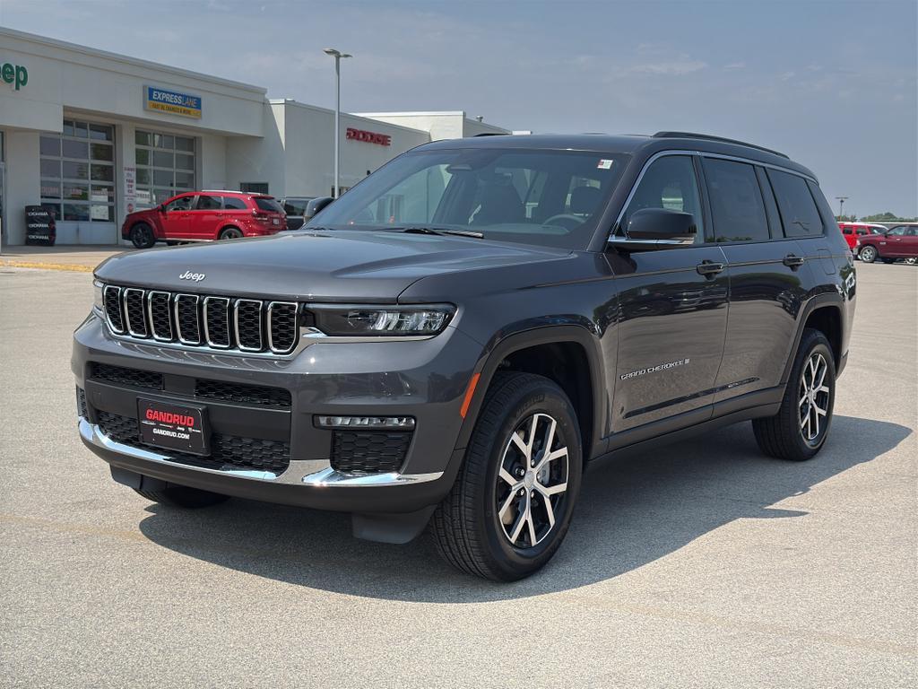 new 2025 Jeep Grand Cherokee L car, priced at $49,920