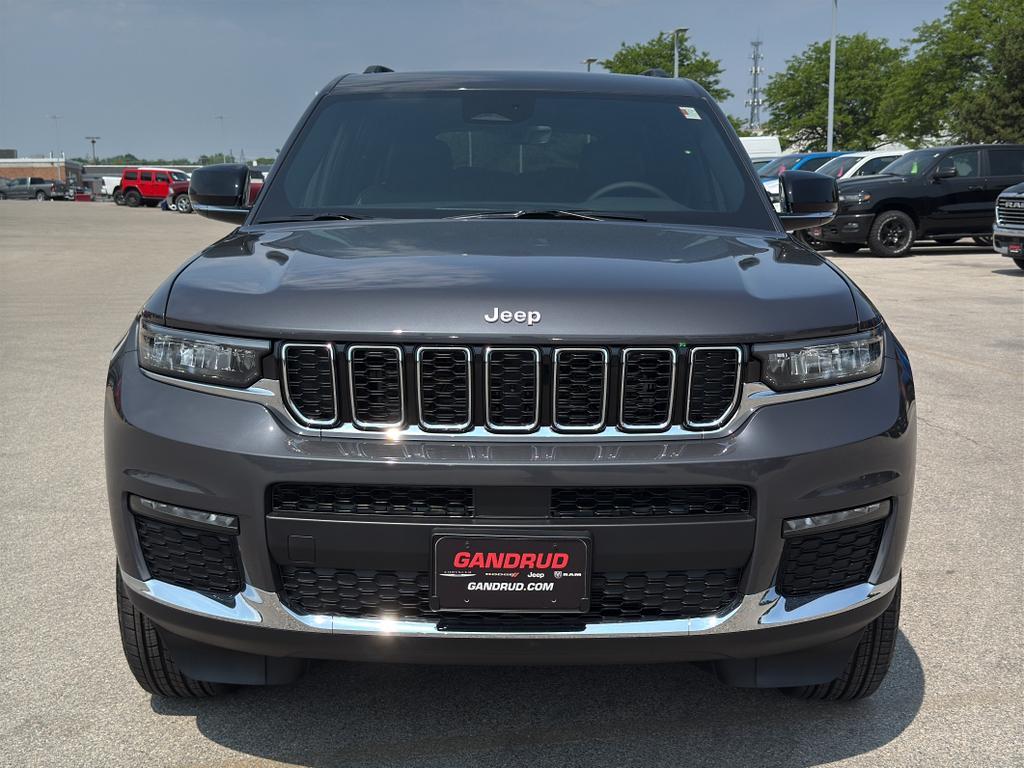 new 2025 Jeep Grand Cherokee L car, priced at $49,920