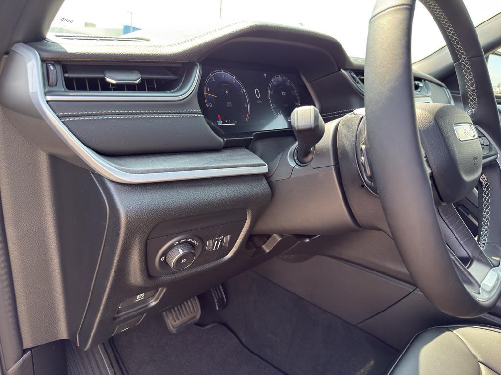 new 2025 Jeep Grand Cherokee L car, priced at $49,920