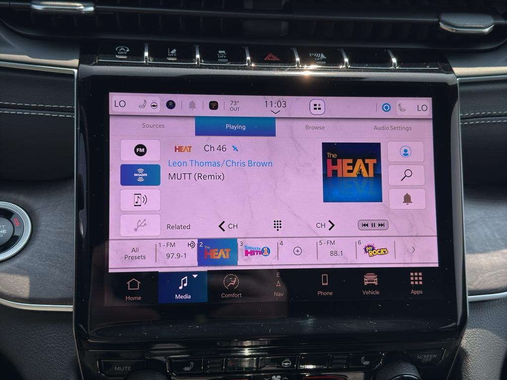 new 2025 Jeep Grand Cherokee L car, priced at $49,920