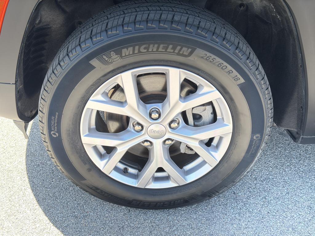 used 2022 Jeep Grand Cherokee L car, priced at $33,495