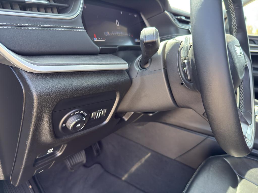 used 2022 Jeep Grand Cherokee L car, priced at $33,495