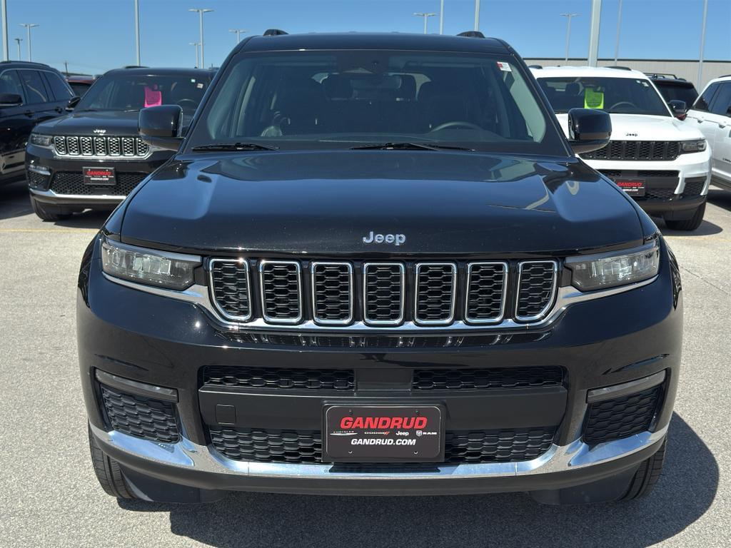 used 2022 Jeep Grand Cherokee L car, priced at $33,495