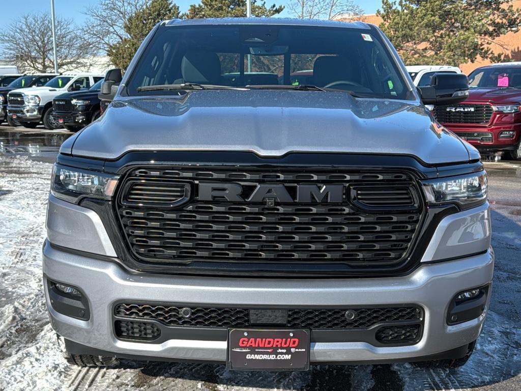 new 2025 Ram 1500 car, priced at $58,178