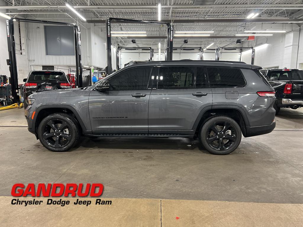 used 2023 Jeep Grand Cherokee L car