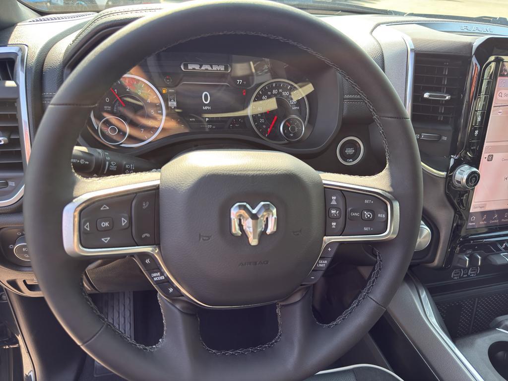 new 2026 Ram 1500 car, priced at $64,618