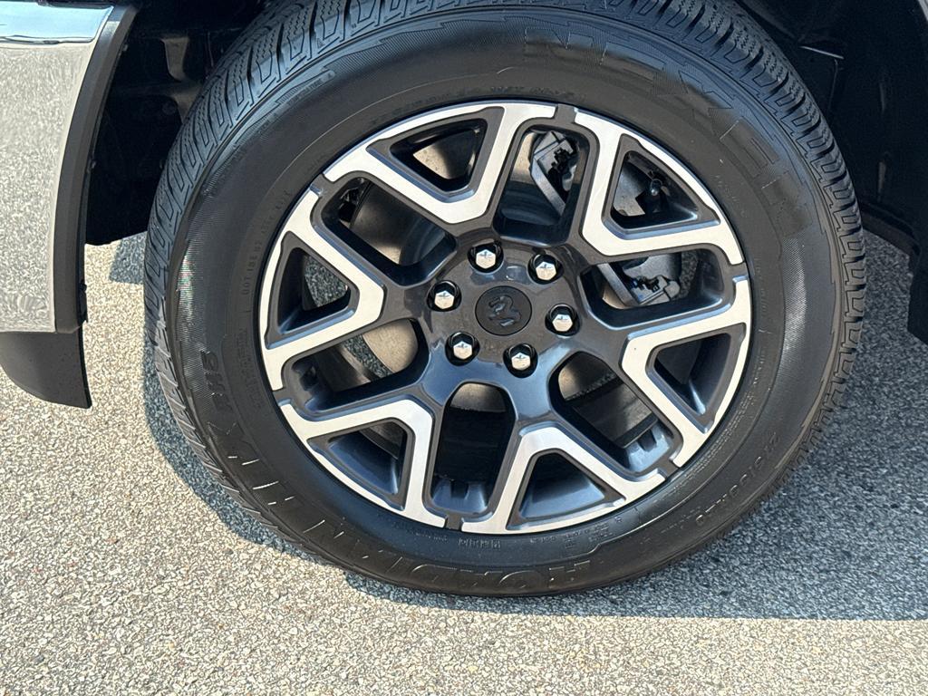 new 2026 Ram 1500 car, priced at $64,618