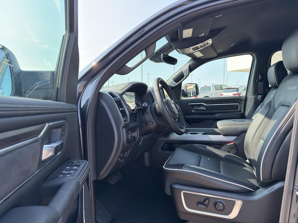 new 2026 Ram 1500 car, priced at $64,618