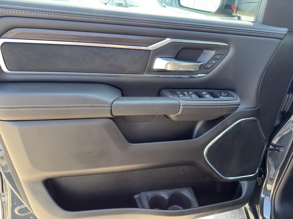 new 2026 Ram 1500 car, priced at $64,618