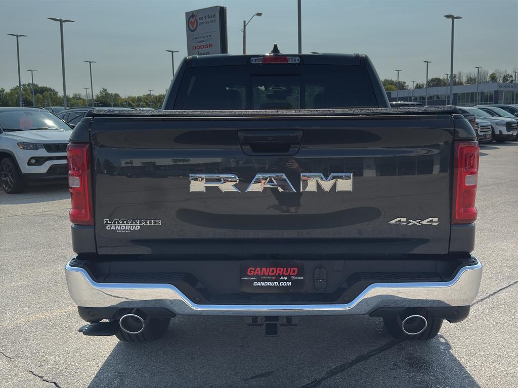 new 2026 Ram 1500 car, priced at $64,618