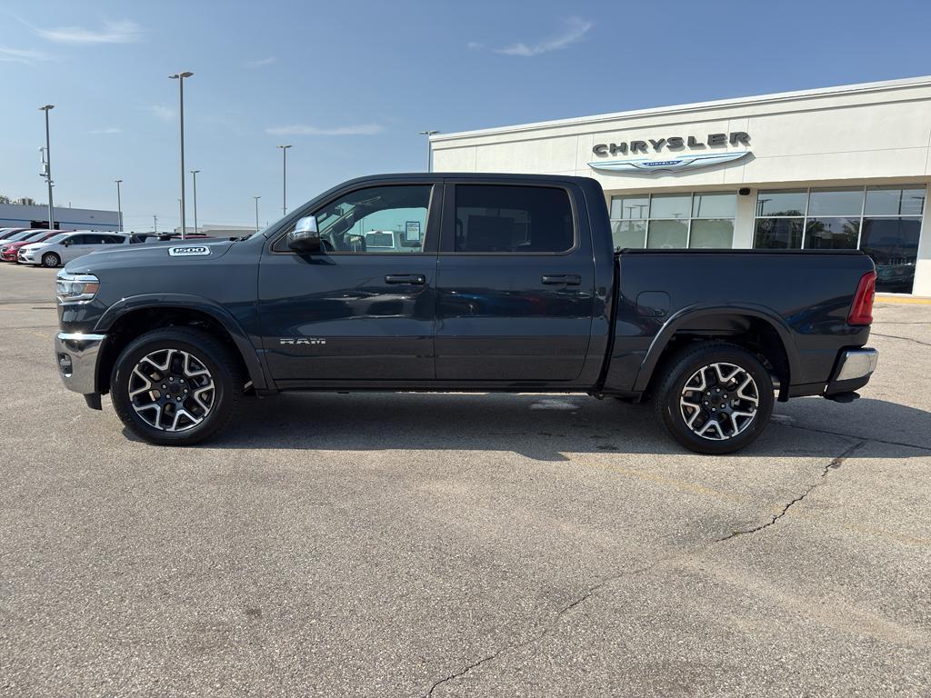 new 2026 Ram 1500 car, priced at $64,618
