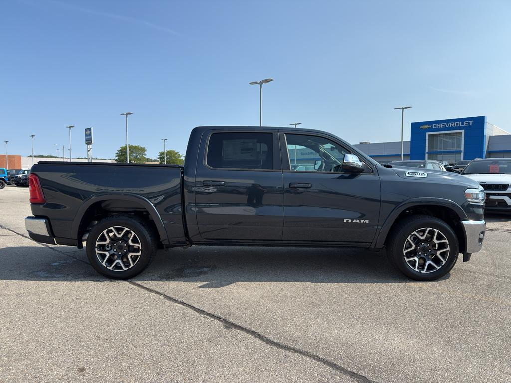 new 2026 Ram 1500 car, priced at $64,618