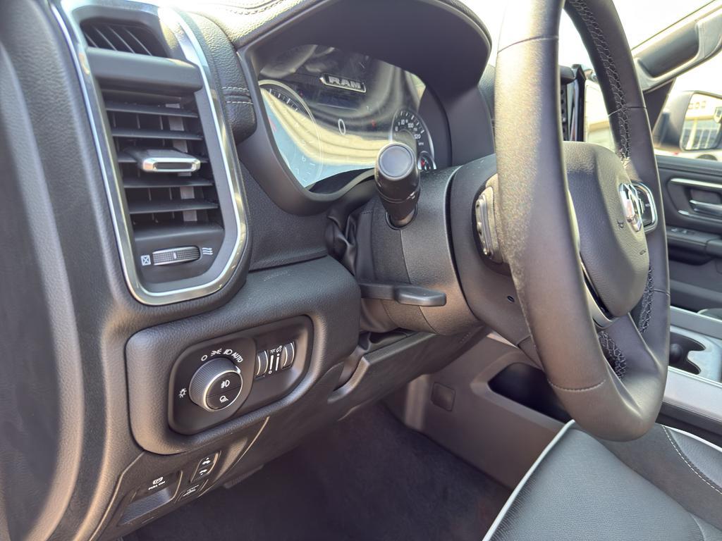 new 2026 Ram 1500 car, priced at $64,618