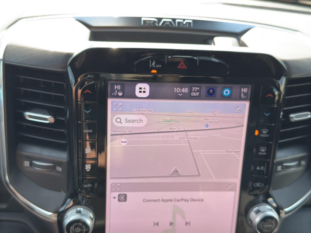 new 2026 Ram 1500 car, priced at $64,618