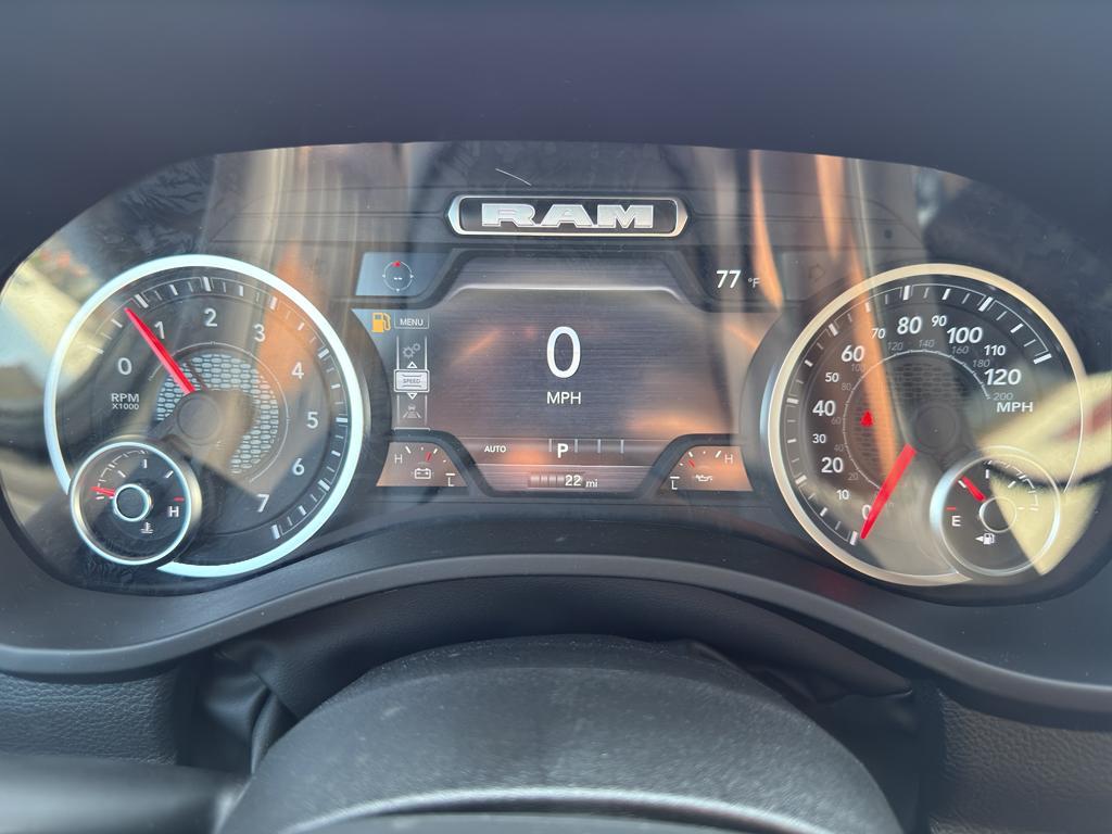 new 2026 Ram 1500 car, priced at $64,618