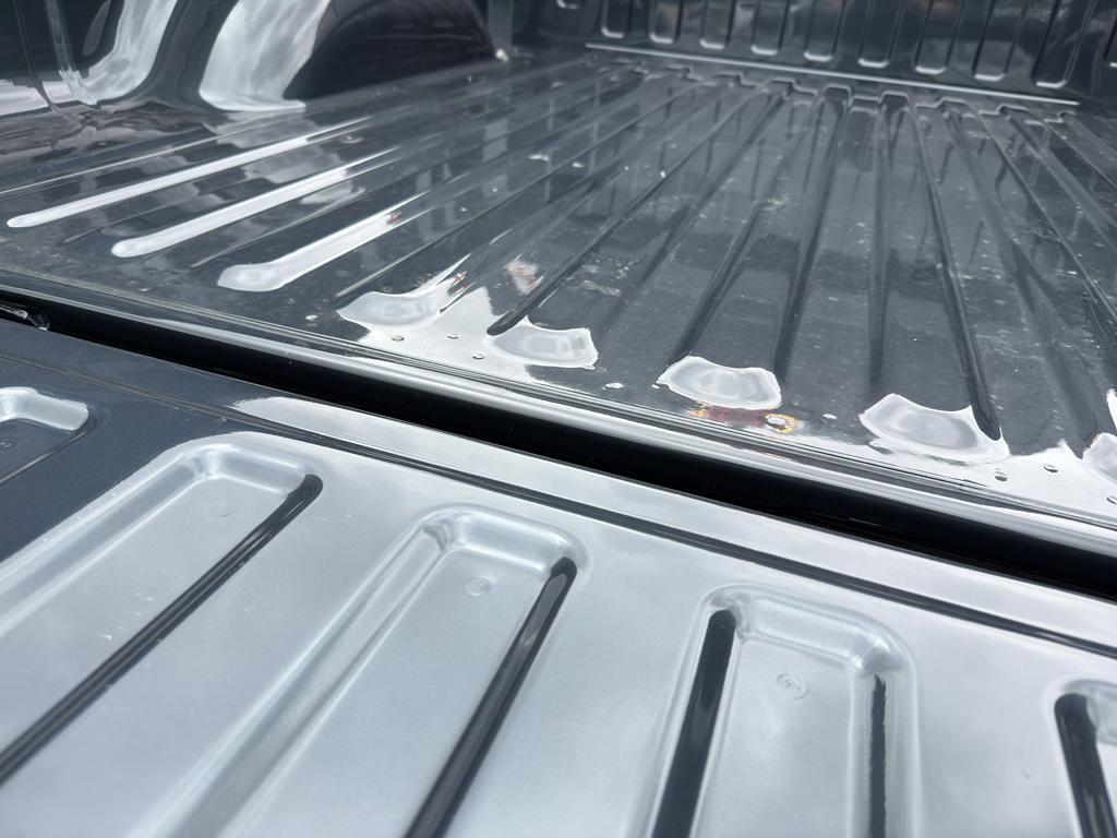 new 2025 Ram 1500 car, priced at $61,598
