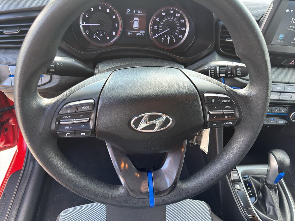 used 2020 Hyundai Veloster car, priced at $17,695
