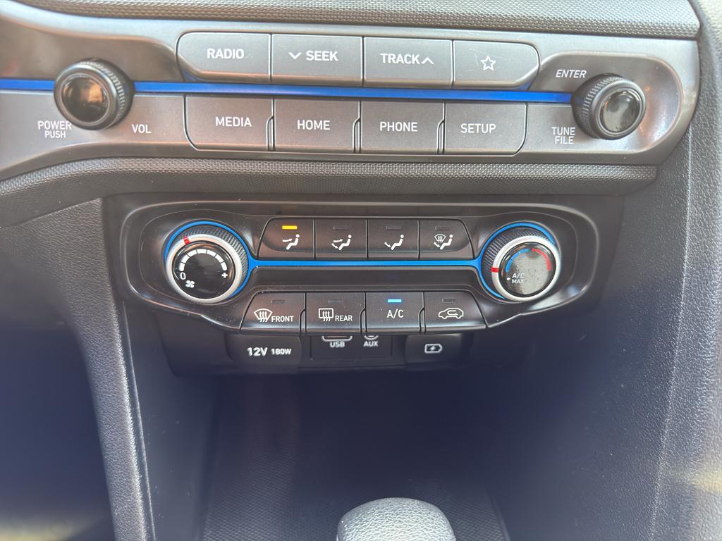 used 2020 Hyundai Veloster car, priced at $17,695
