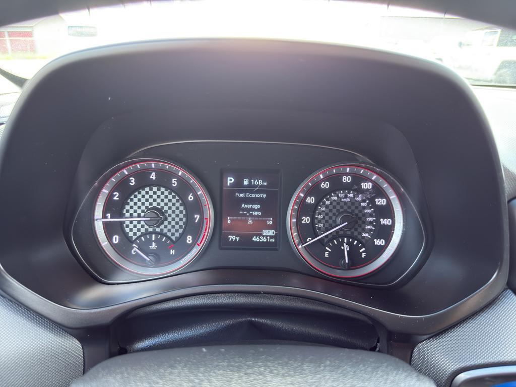 used 2020 Hyundai Veloster car, priced at $17,695