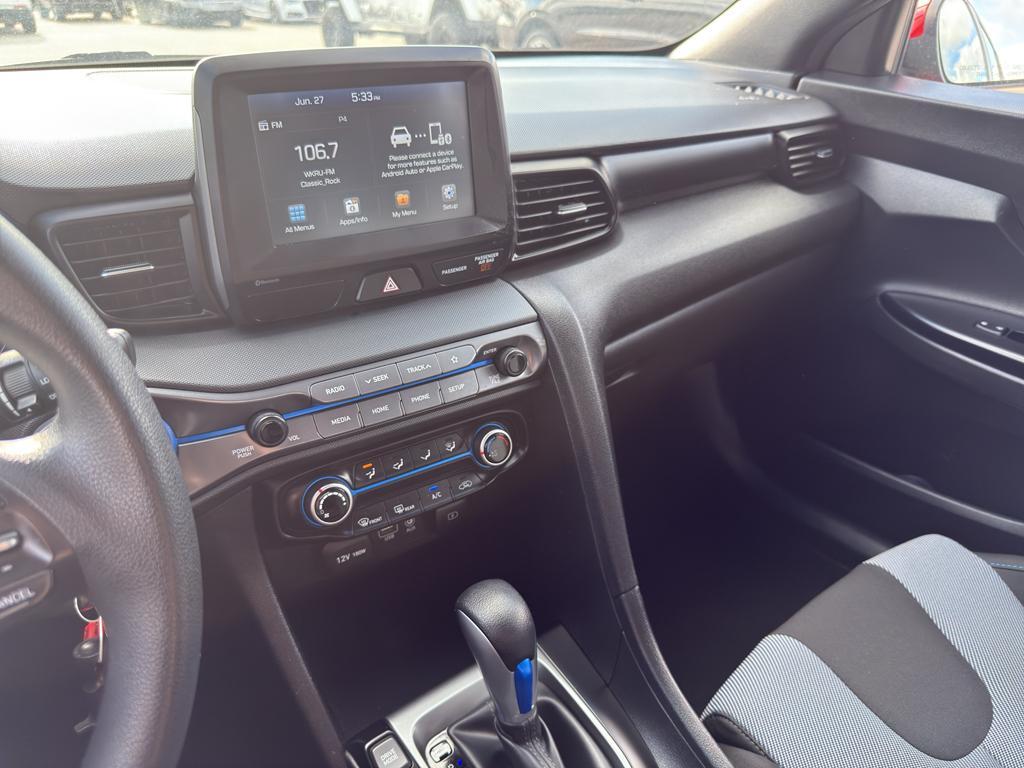 used 2020 Hyundai Veloster car, priced at $17,695