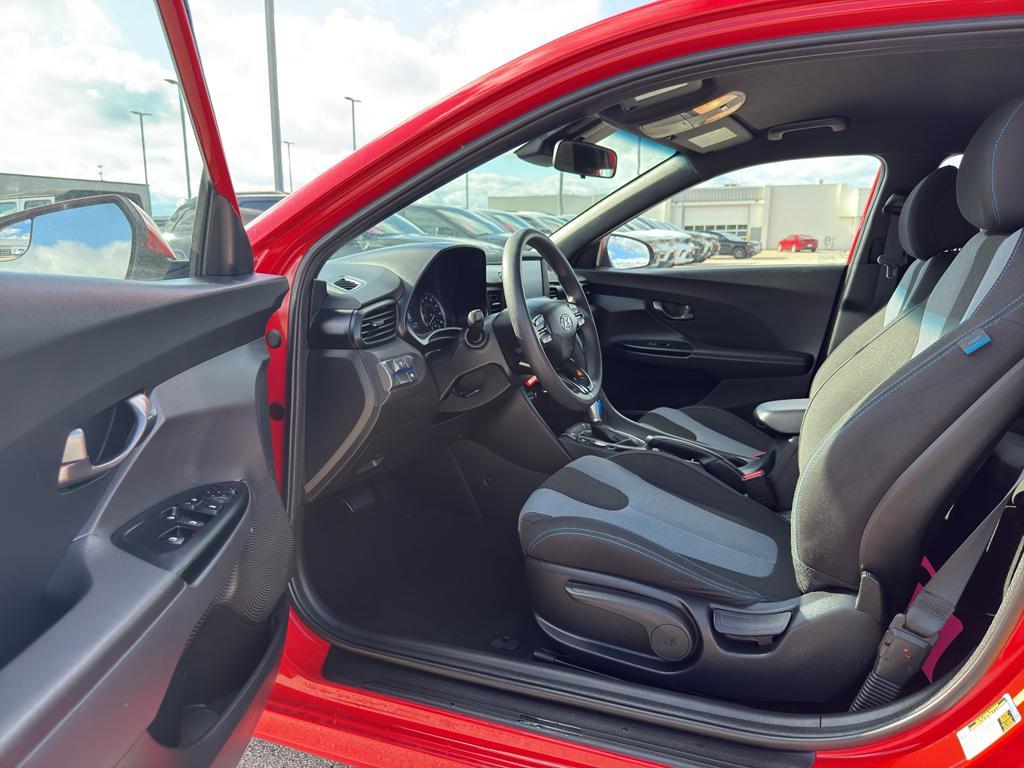used 2020 Hyundai Veloster car, priced at $17,695