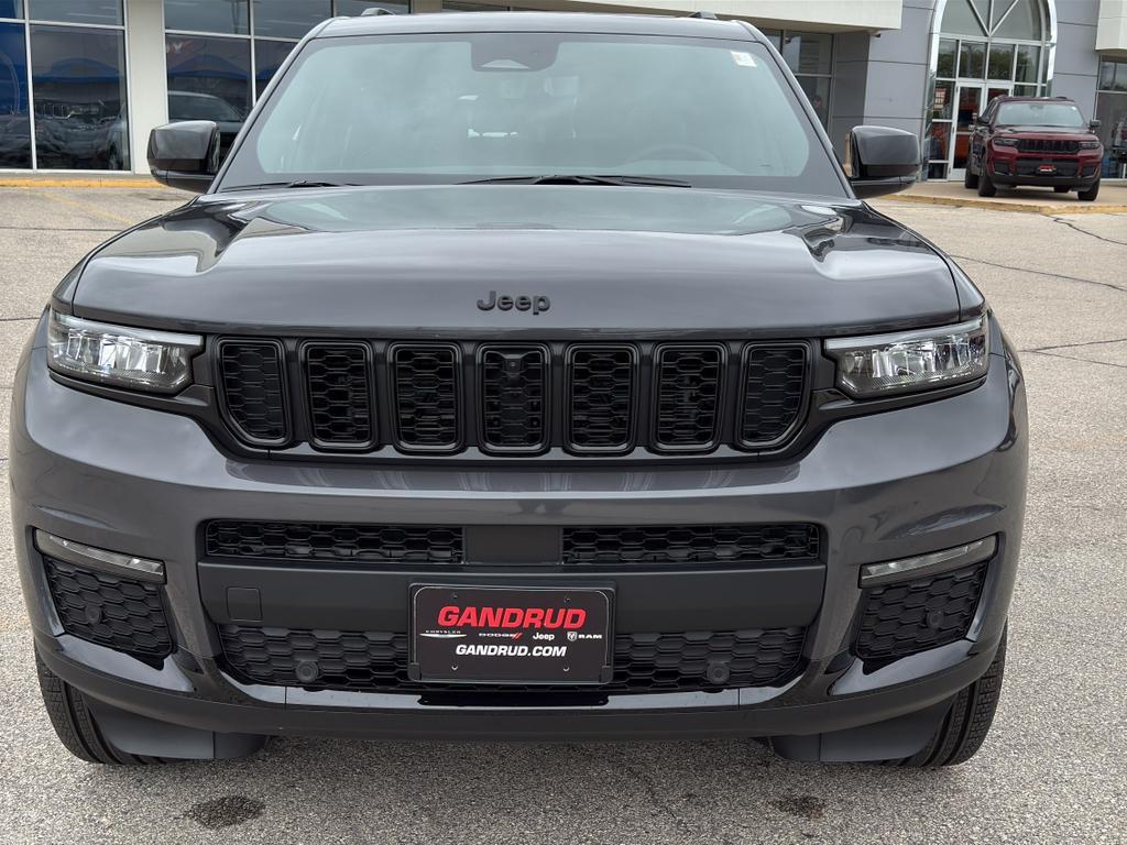 new 2025 Jeep Grand Cherokee L car, priced at $58,259