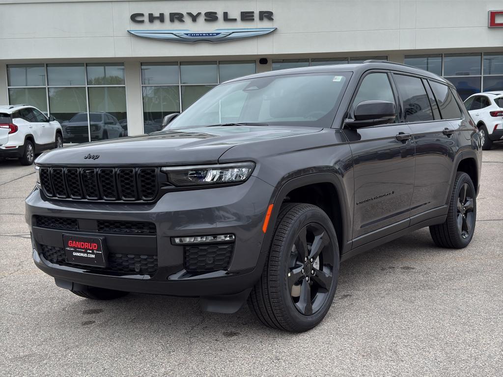 new 2025 Jeep Grand Cherokee L car, priced at $58,259
