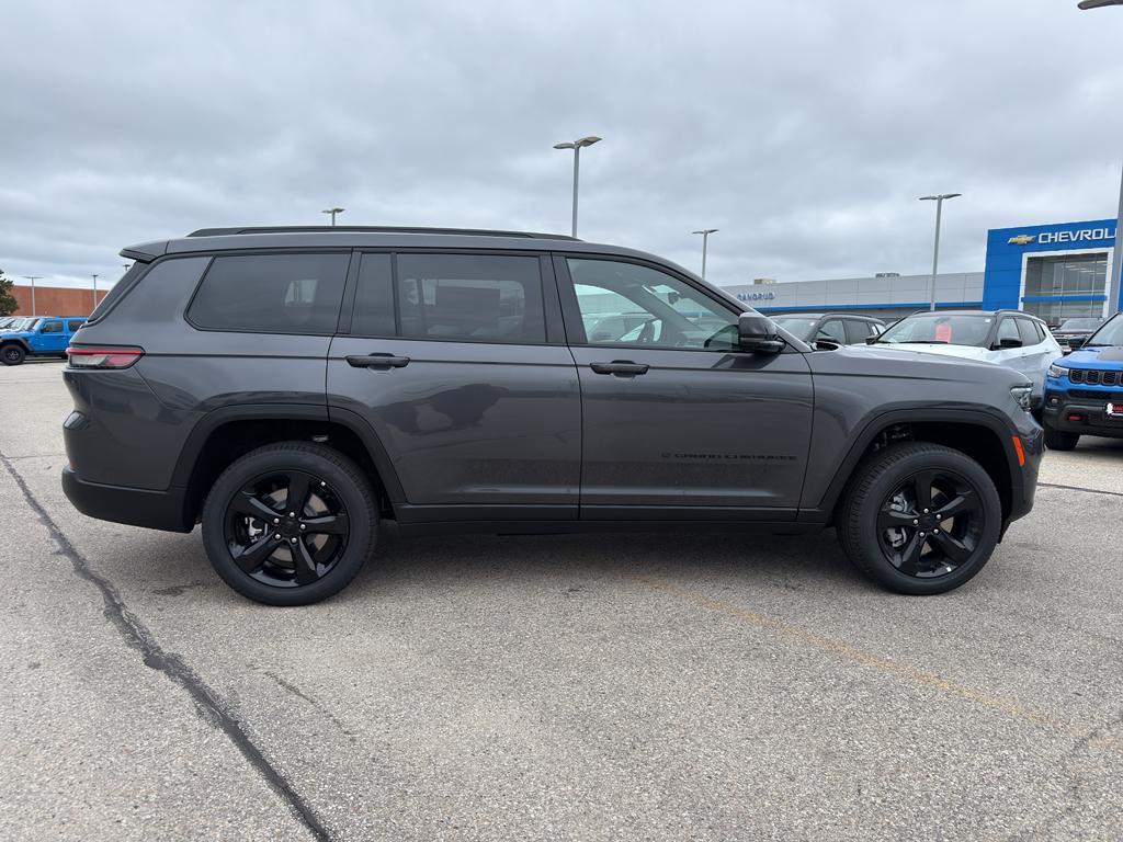 new 2025 Jeep Grand Cherokee L car, priced at $58,259