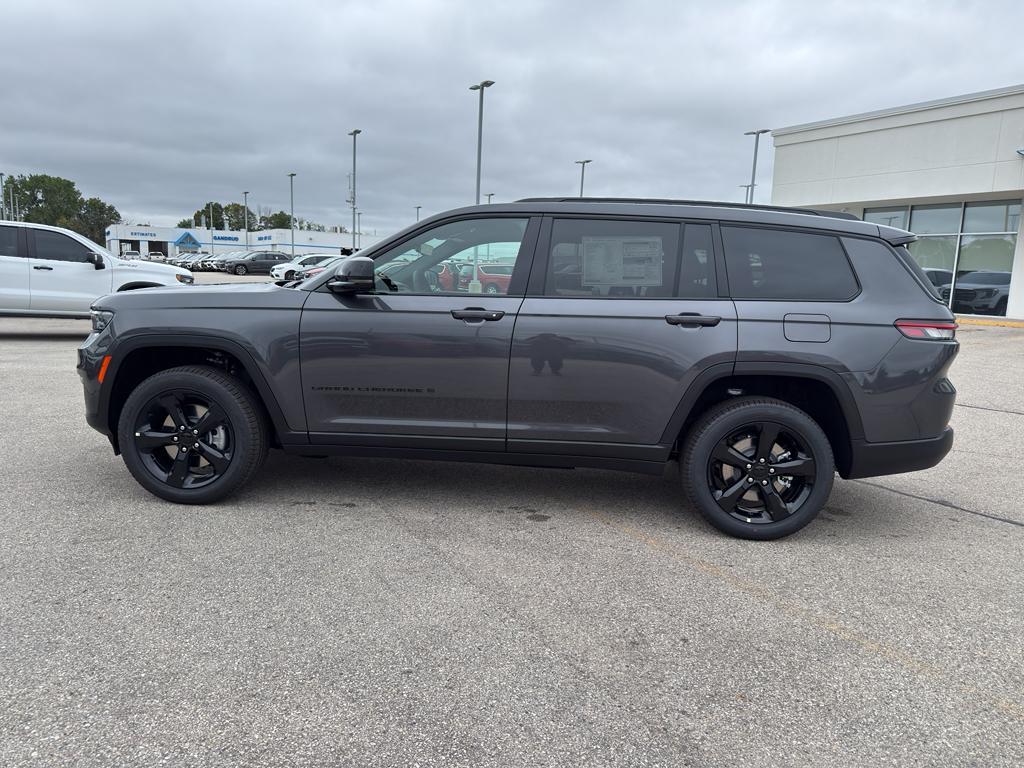 new 2025 Jeep Grand Cherokee L car, priced at $58,259