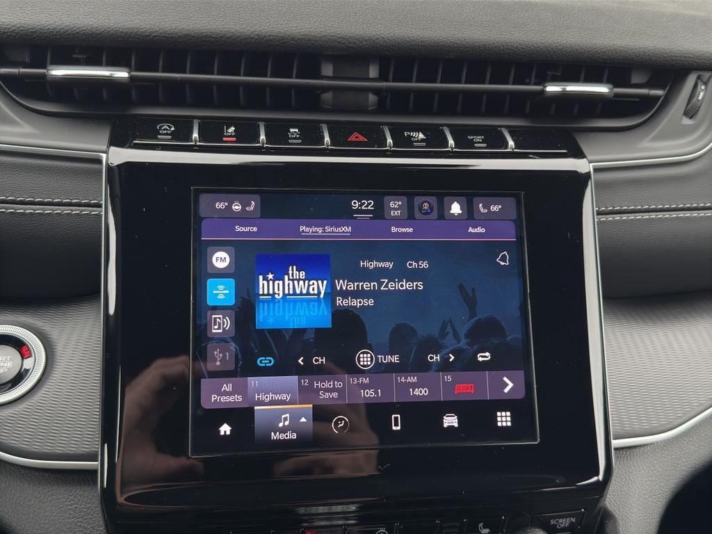 new 2025 Jeep Grand Cherokee L car