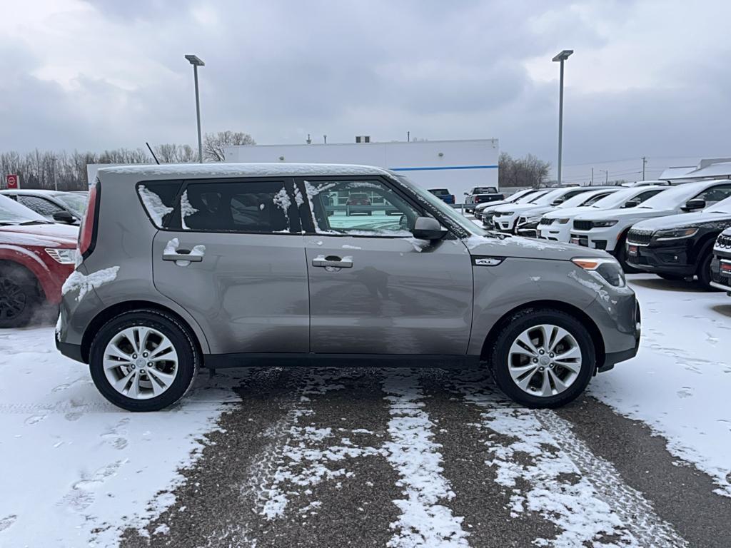 used 2016 Kia Soul car, priced at $9,495