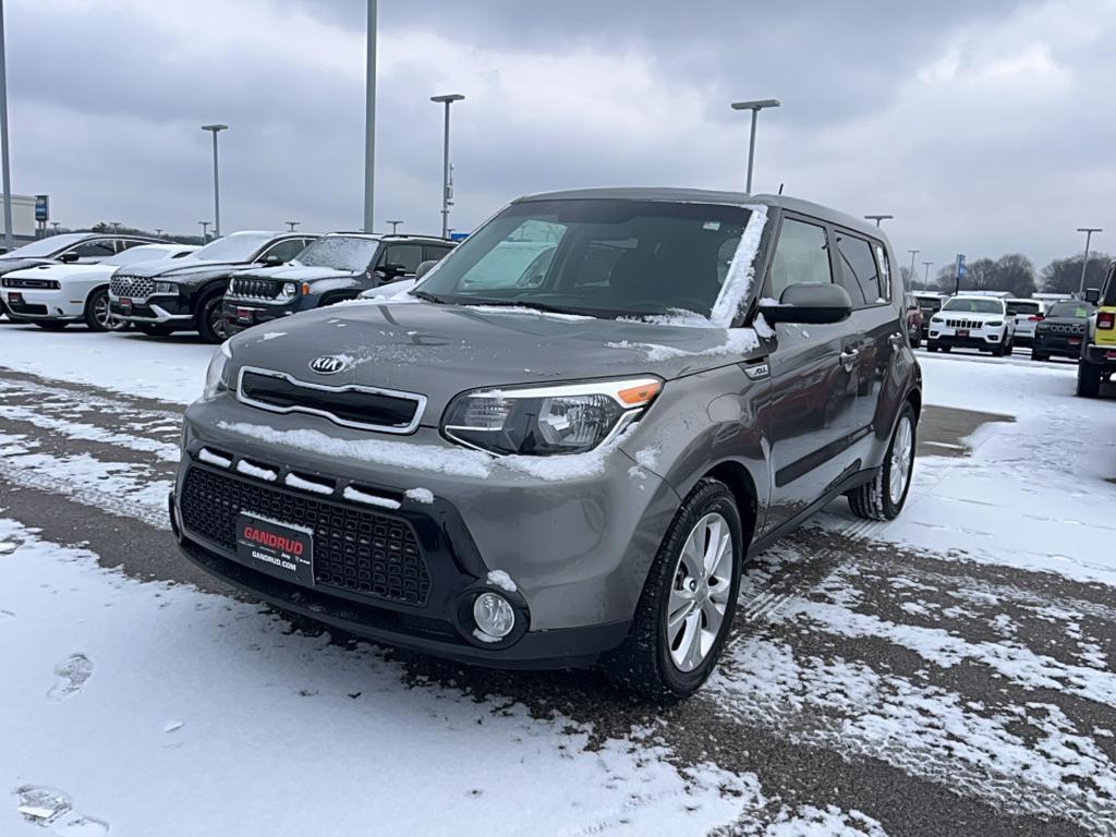 used 2016 Kia Soul car, priced at $9,495