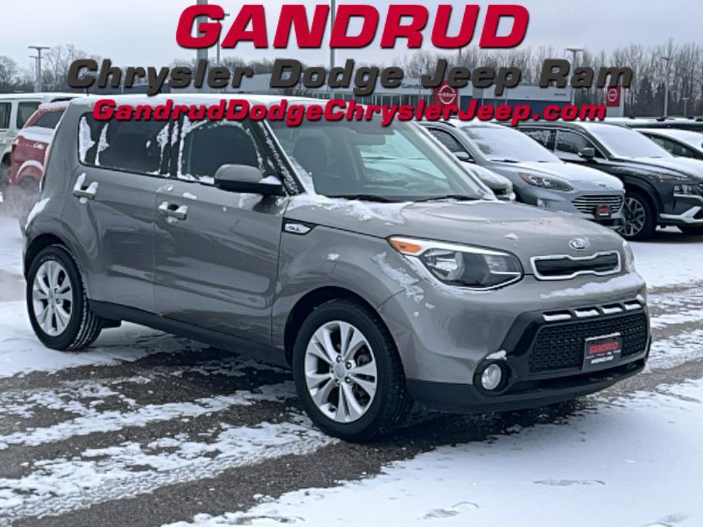 used 2016 Kia Soul car, priced at $9,495