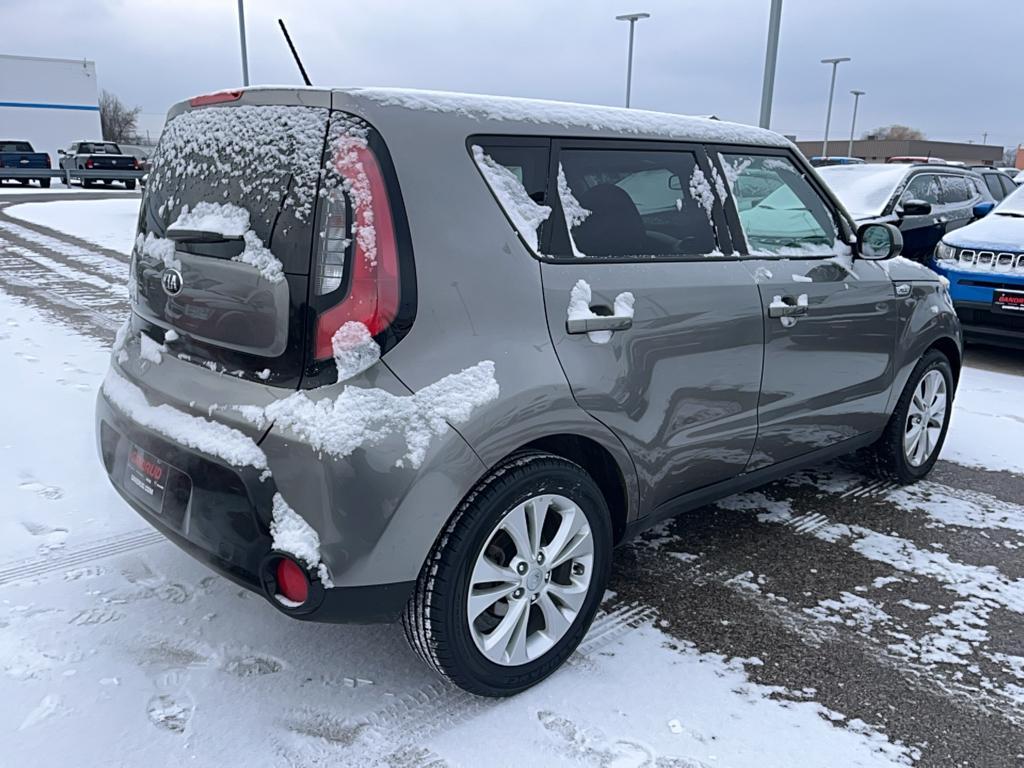 used 2016 Kia Soul car, priced at $9,495