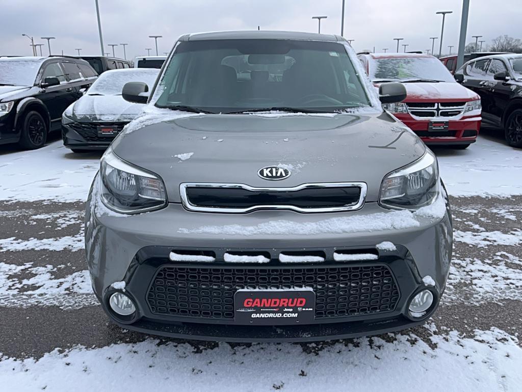 used 2016 Kia Soul car, priced at $9,495