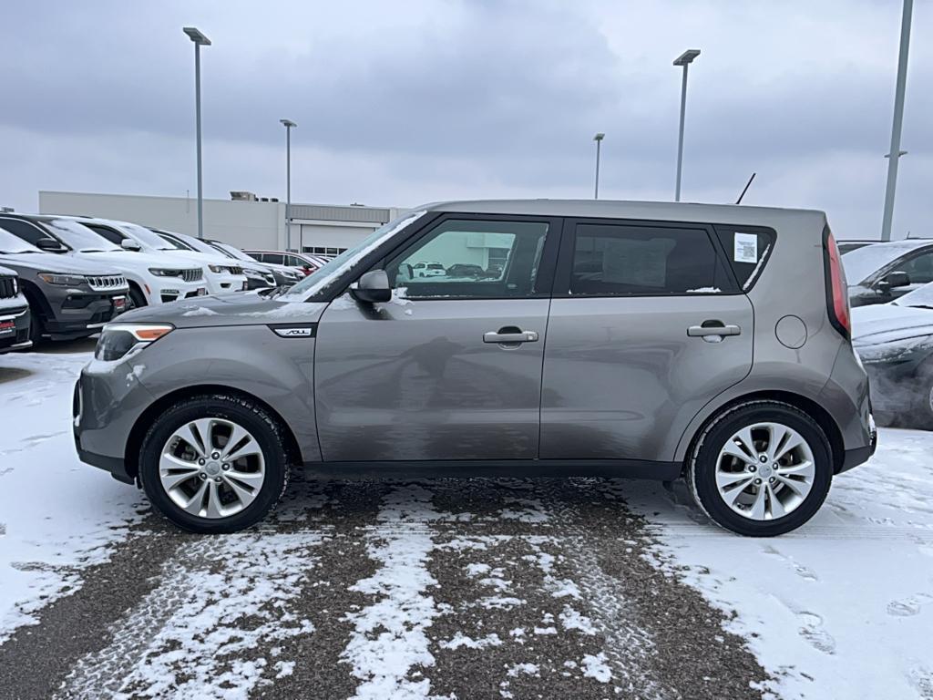 used 2016 Kia Soul car, priced at $9,495