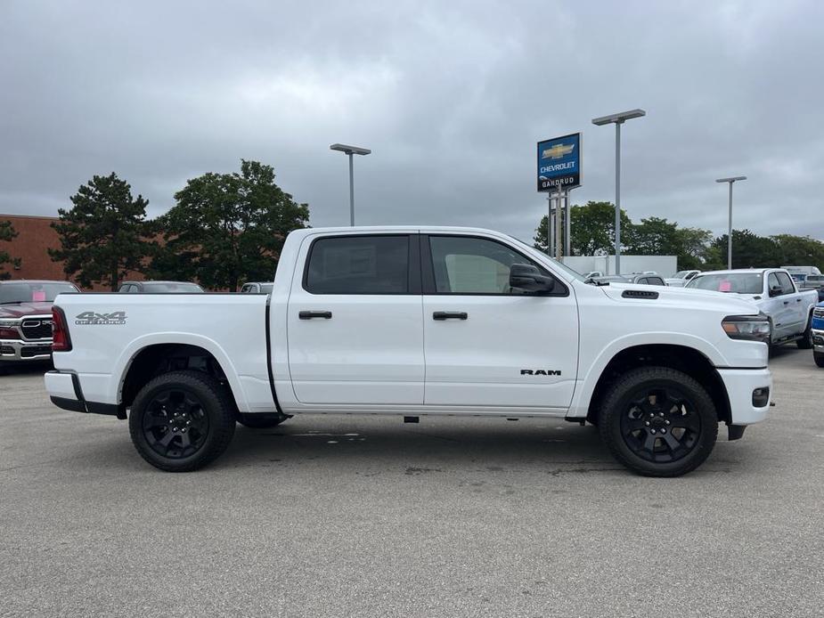 new 2025 Ram 1500 car, priced at $61,249