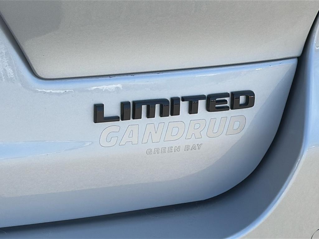 new 2025 Jeep Grand Cherokee L car, priced at $55,435