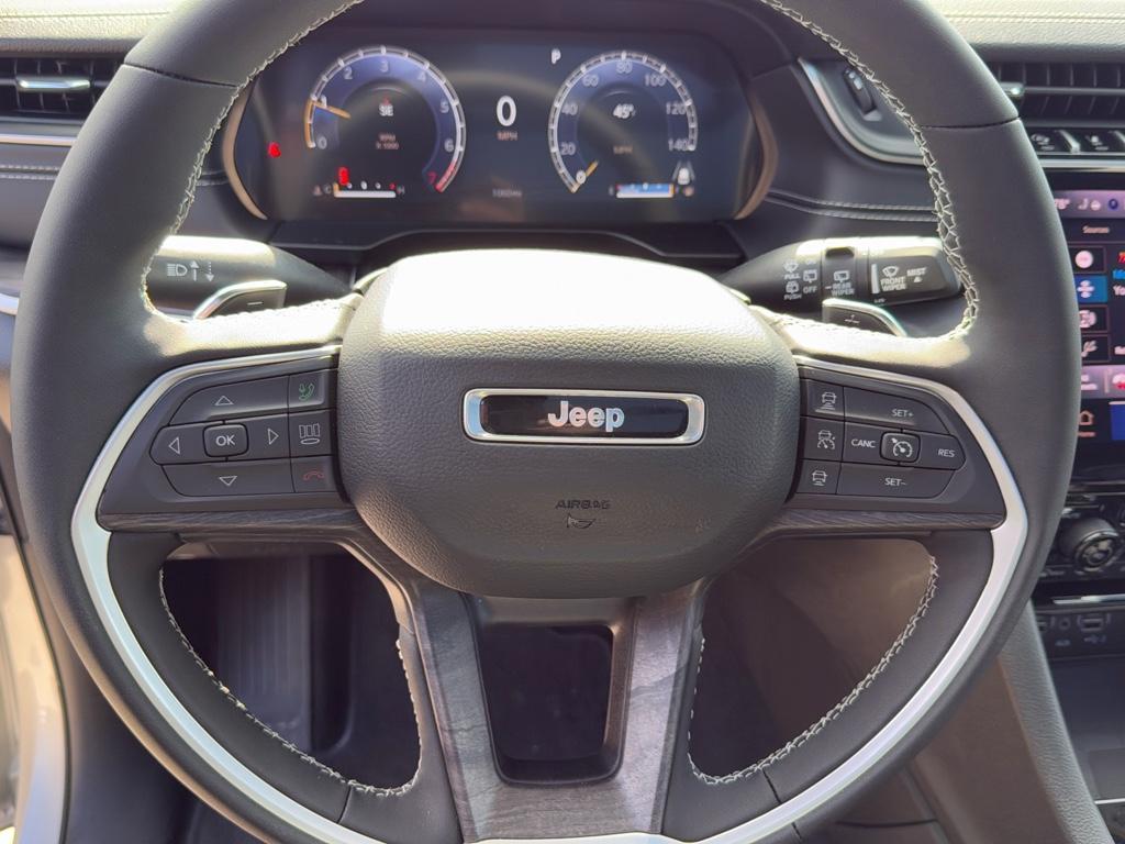 new 2025 Jeep Grand Cherokee L car, priced at $55,435