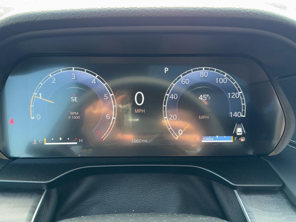 new 2025 Jeep Grand Cherokee L car, priced at $55,435