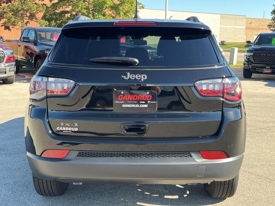 new 2025 Jeep Compass car, priced at $29,999