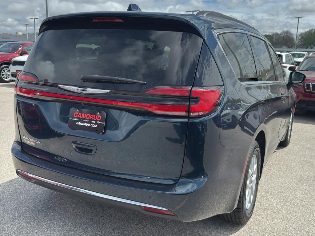 used 2022 Chrysler Pacifica car, priced at $24,995