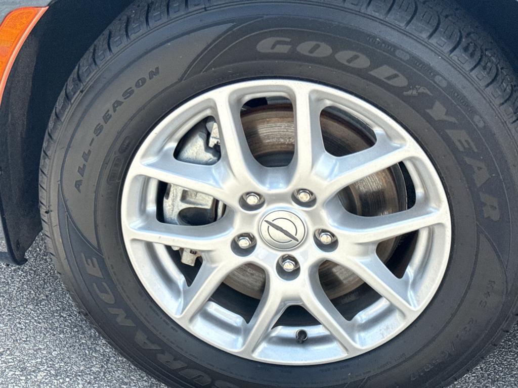 used 2022 Chrysler Pacifica car, priced at $24,995
