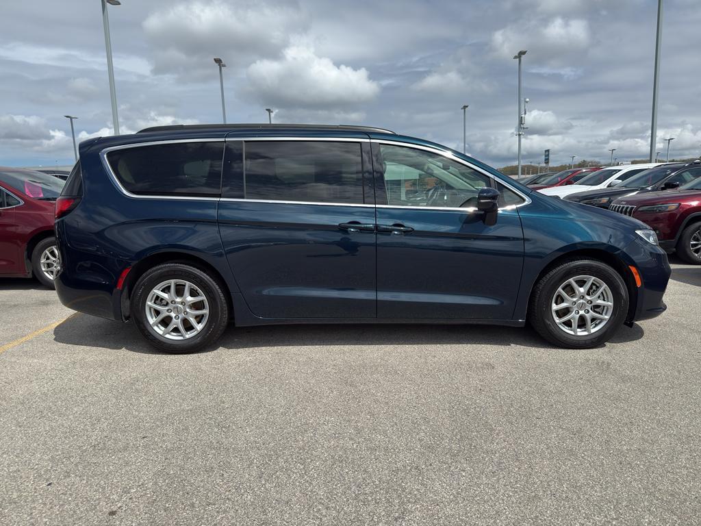 used 2022 Chrysler Pacifica car, priced at $24,995