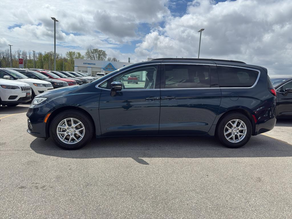 used 2022 Chrysler Pacifica car, priced at $24,995