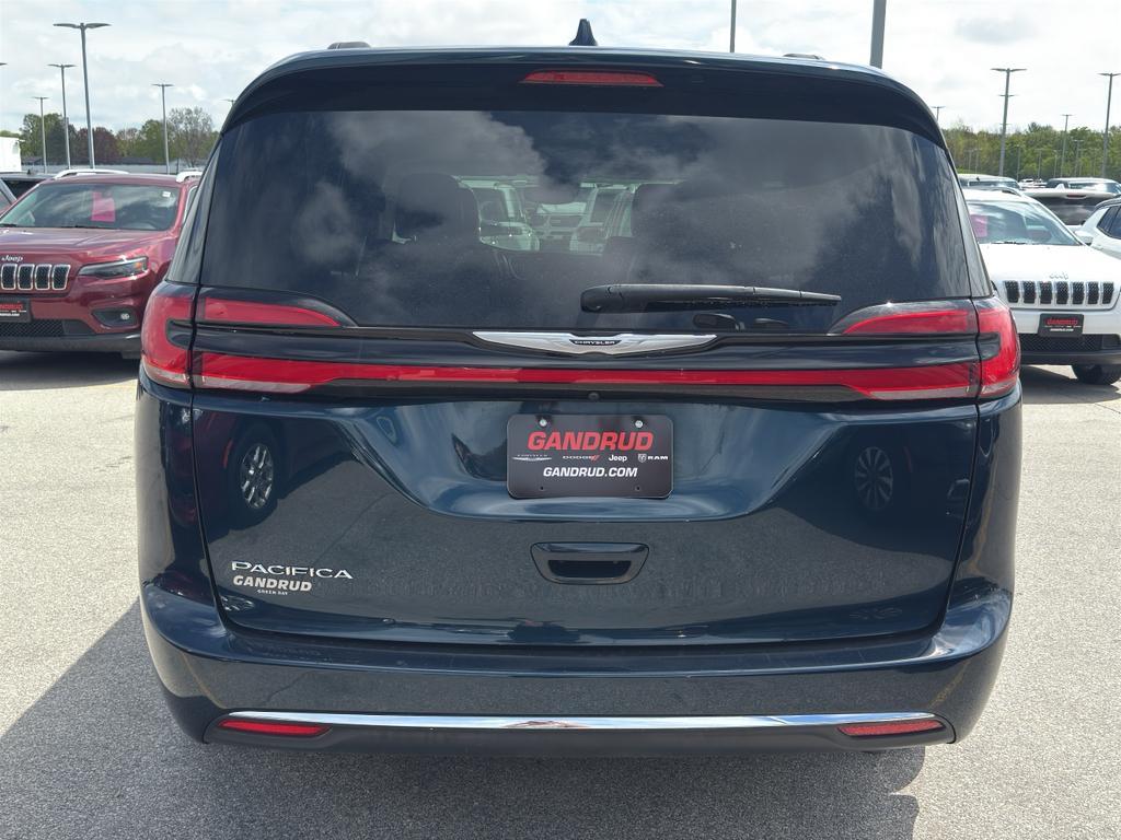 used 2022 Chrysler Pacifica car, priced at $24,995