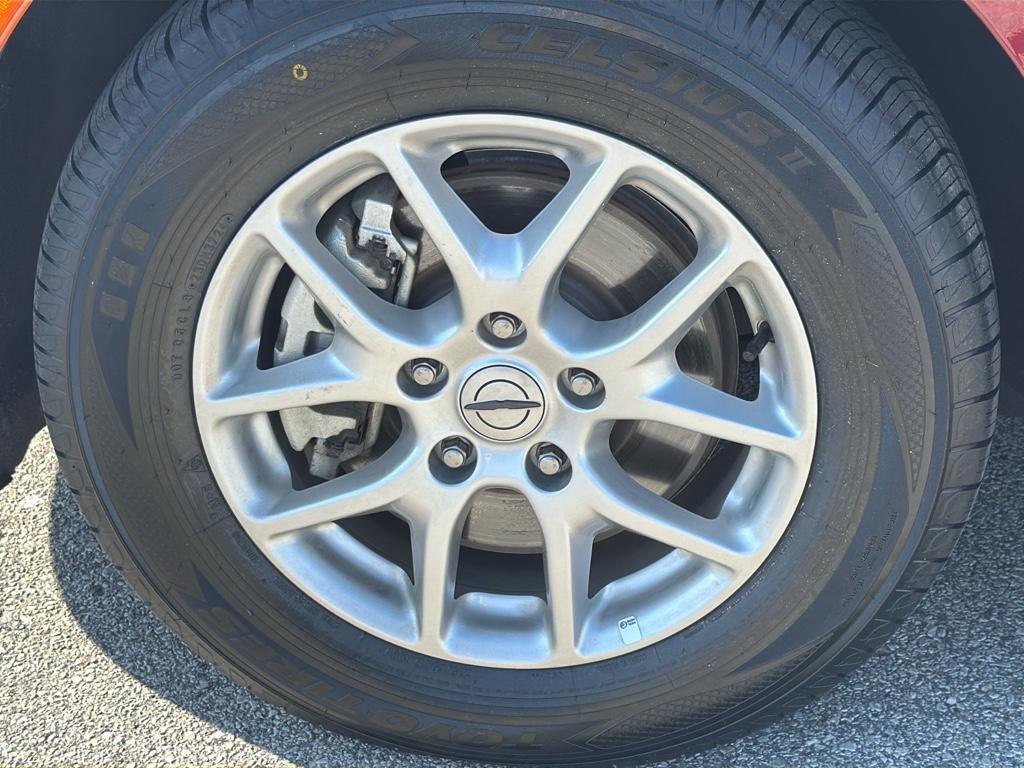 used 2023 Chrysler Voyager car, priced at $24,995