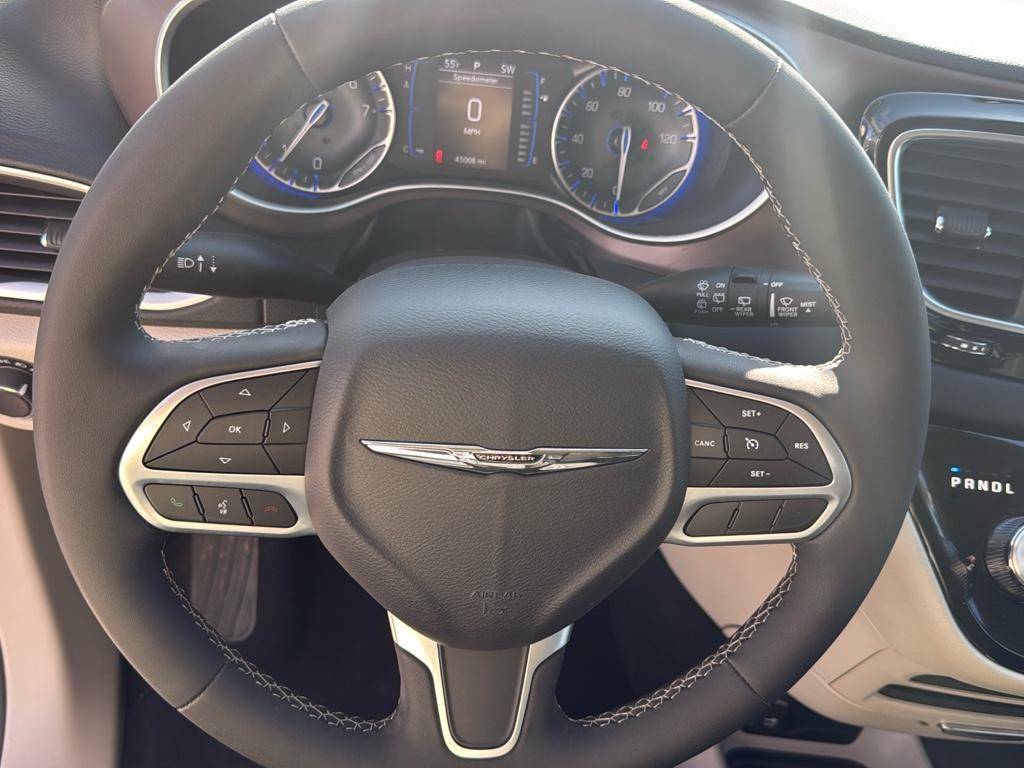 used 2023 Chrysler Voyager car, priced at $24,995